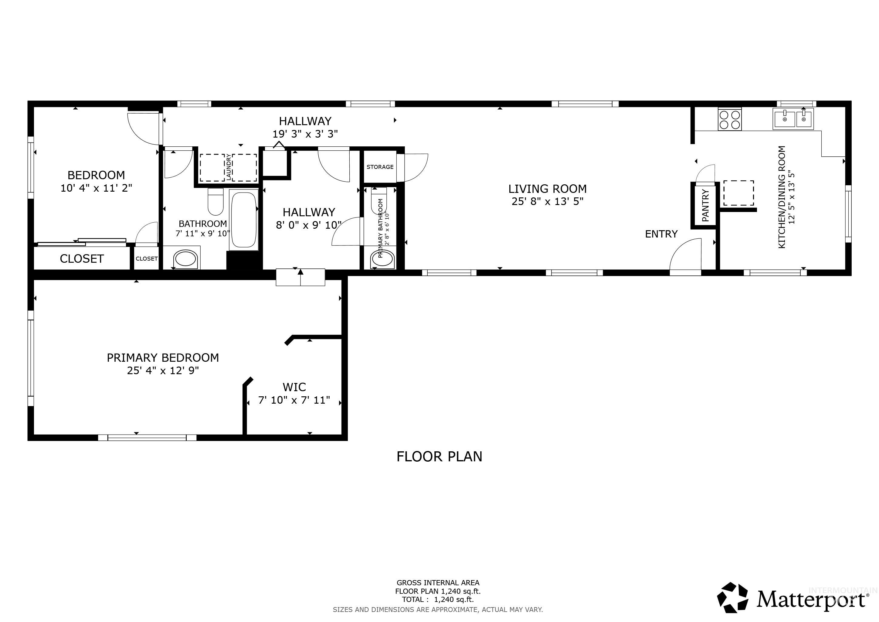 140 Ridgeway Drive Elk City, ID 83525 - Photo 14 of 47