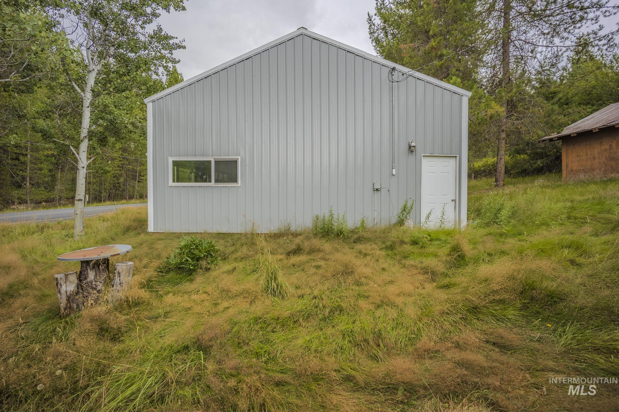 140 Ridgeway Drive Elk City, ID 83525 - Photo 36 of 47 View of outbuilding