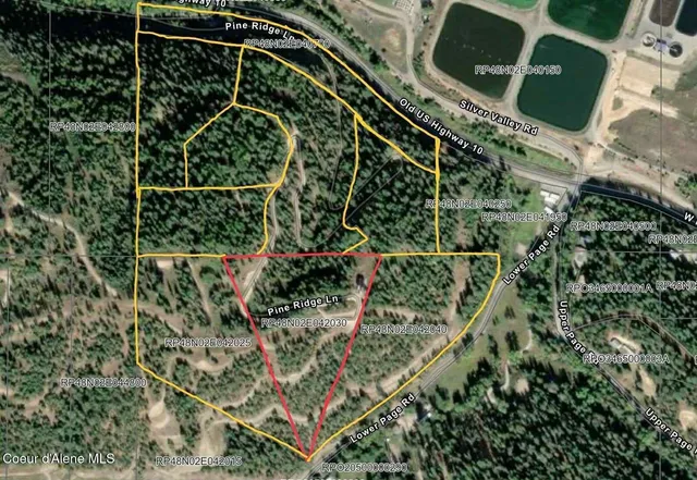 $299,000 | 1001 Pine Ridge Lane, Pinehurst, ID 83850