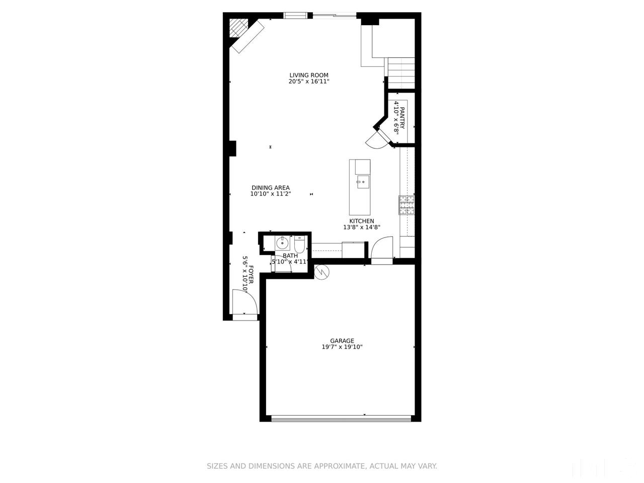 1406 Catch Fly Lane Durham, NC 27713 - Photo 29 of 30