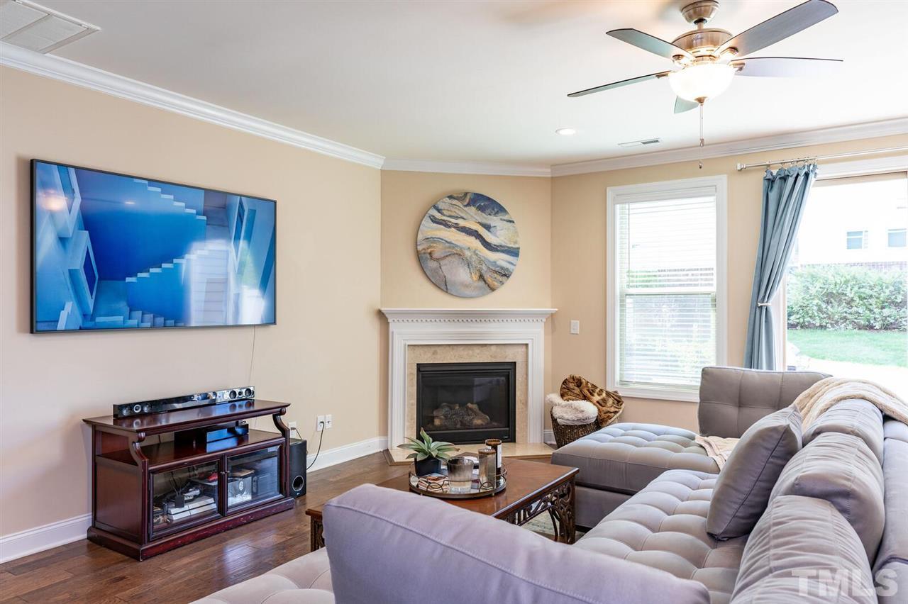 1406 Catch Fly Lane Durham, NC 27713 - Photo 5 of 30