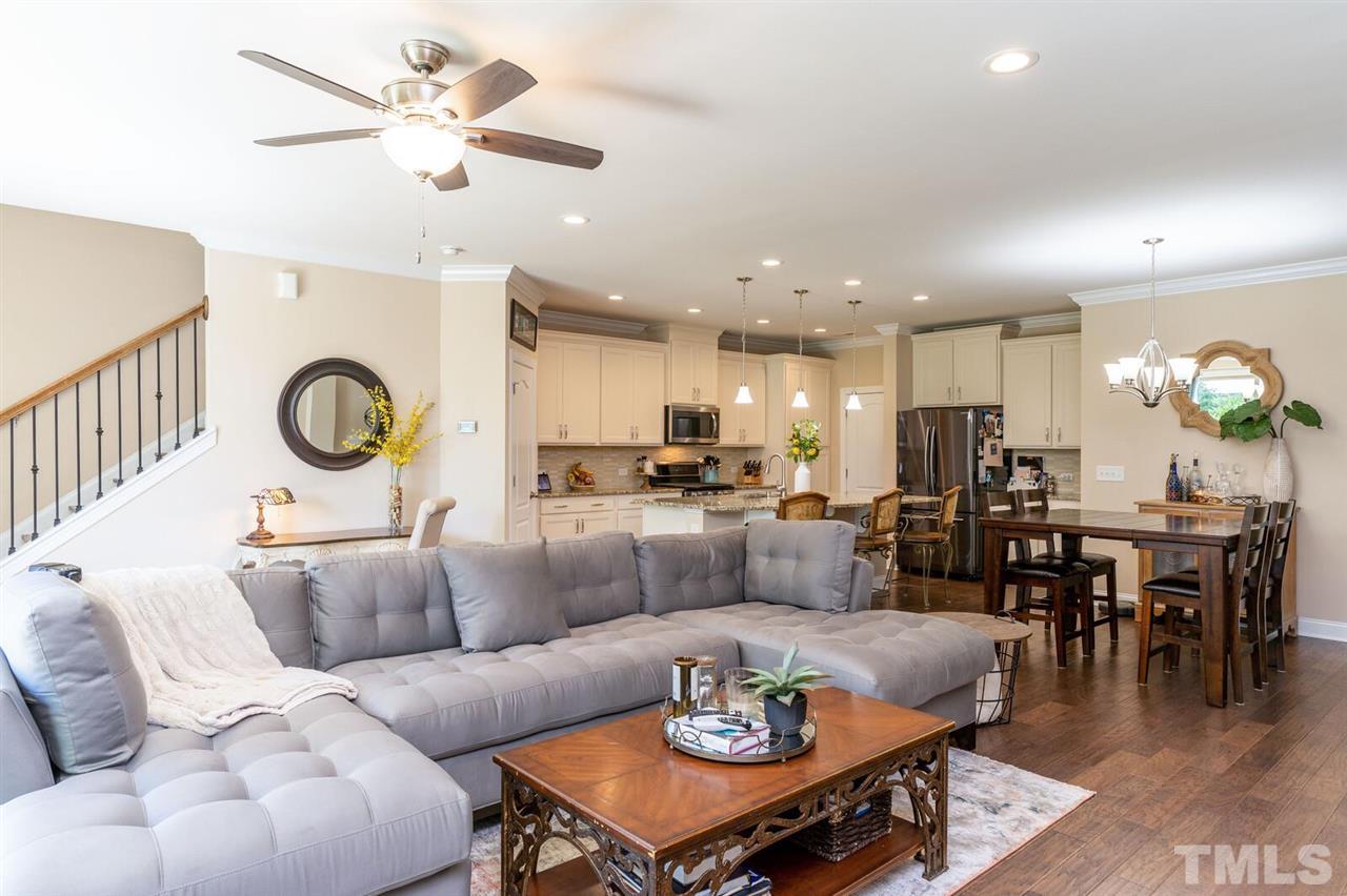 1406 Catch Fly Lane Durham, NC 27713 - Photo 8 of 30