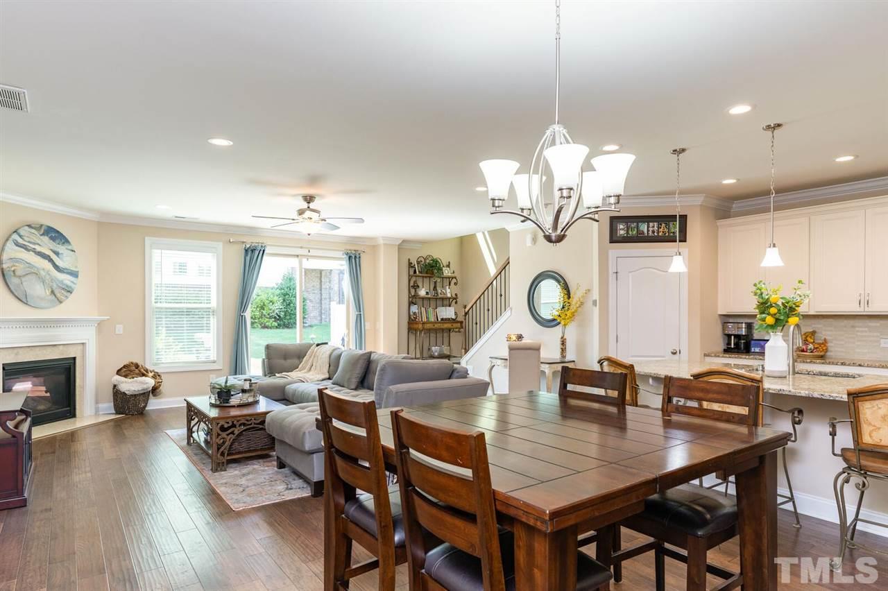 1406 Catch Fly Lane Durham, NC 27713 - Photo 10 of 30