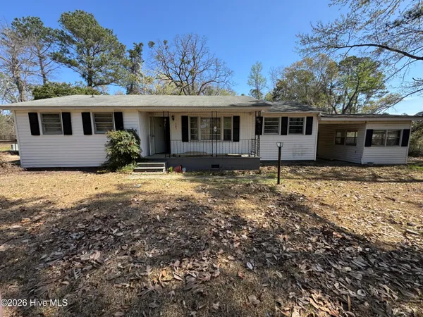 $97,000 | 503 Casey Mill Road, Dudley, NC 28333