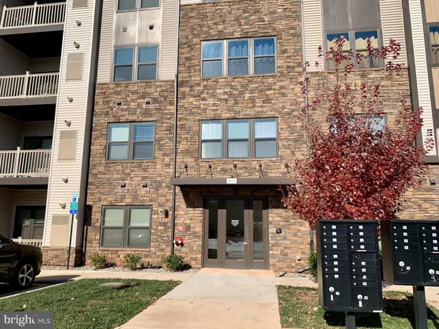 a view of a small space