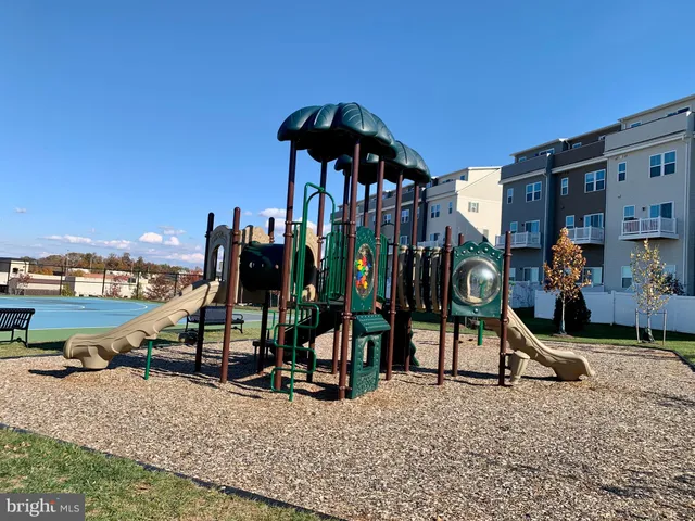 a view of tennis court