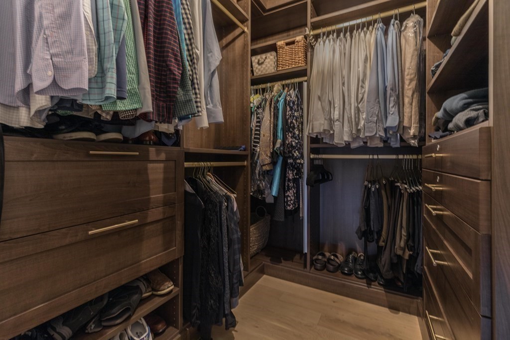 133 Seaport Boulevard, Unit 1908 Boston, MA 02210 - Photo 13 of 34 a view of a closet