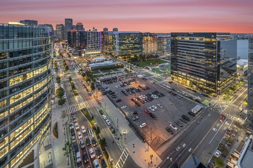 133 Seaport Boulevard, Unit 1908 Boston, MA 02210 - Photo 2 of 34 a view of a city