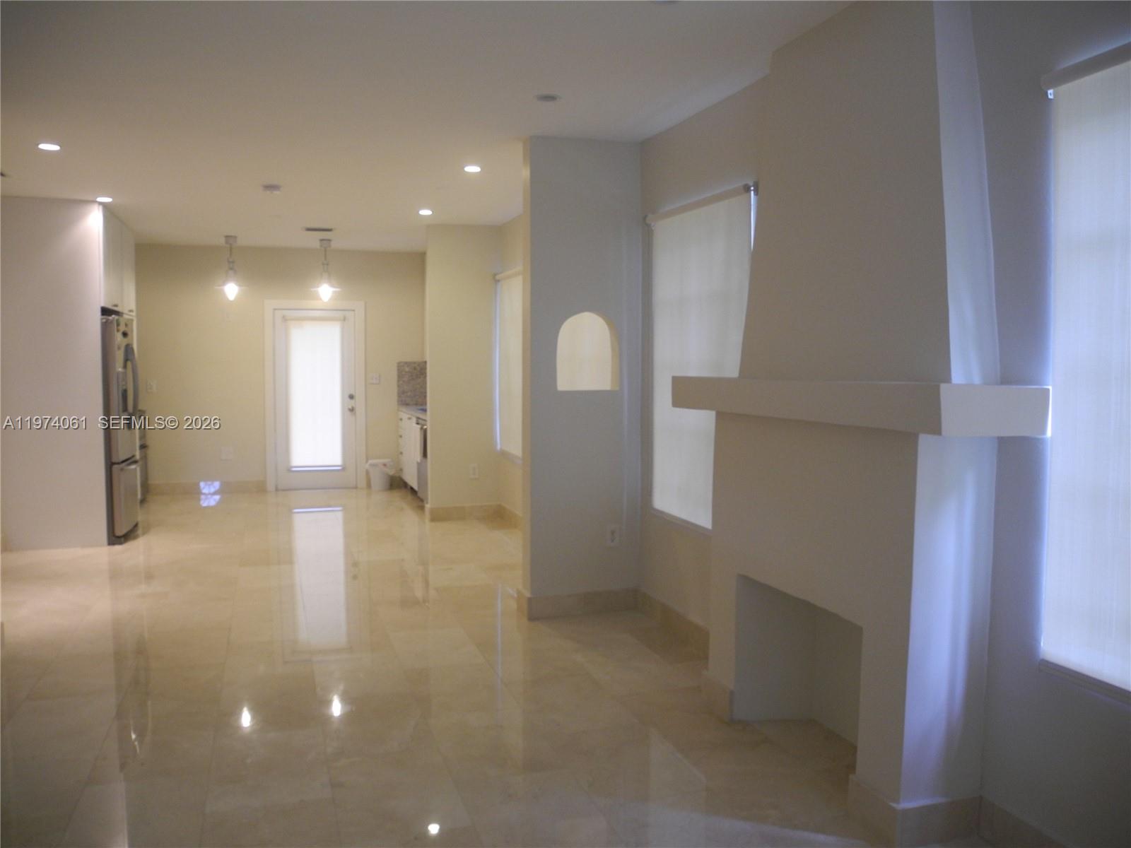 1720 Southwest 22nd Terrace Miami, FL 33145 - Photo 9 of 19 a view of a hallway with entryway