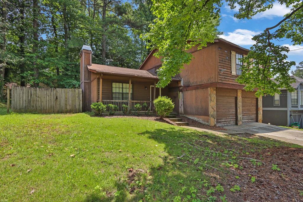 5409 Biffle Downs Road Stone Mountain, GA 30088 - Photo 2 of 31