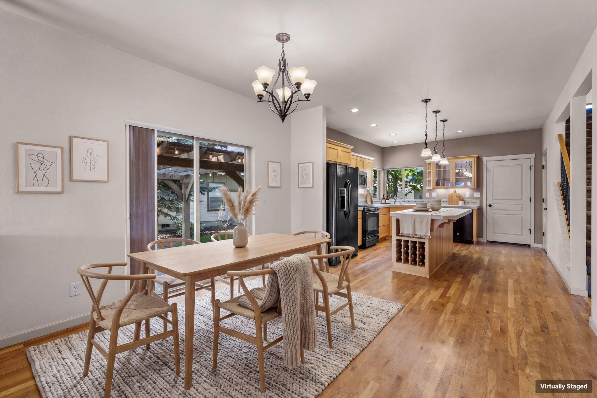869 Northwest Rimrock Drive Redmond, OR 97756 - Photo 19 of 57 dining vs