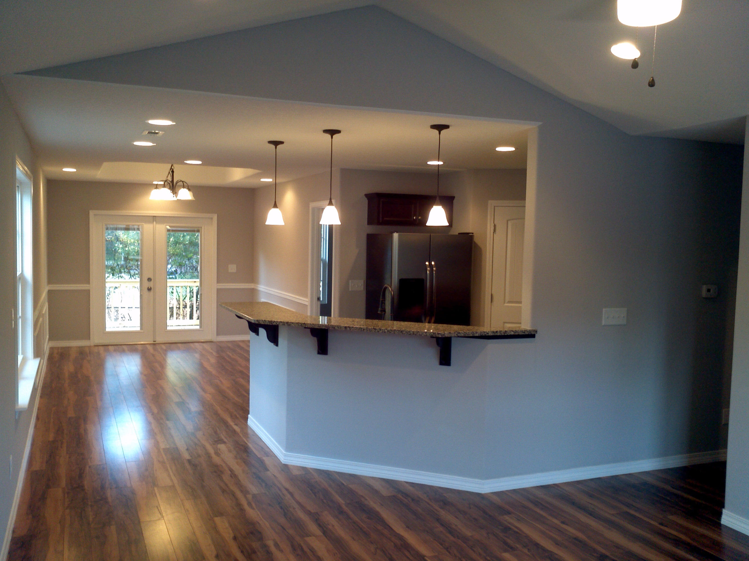 121 Water Oaks Loop Santa Rosa Beach, FL 32459 - Photo 14 of 14 LR - Kitchen - DR