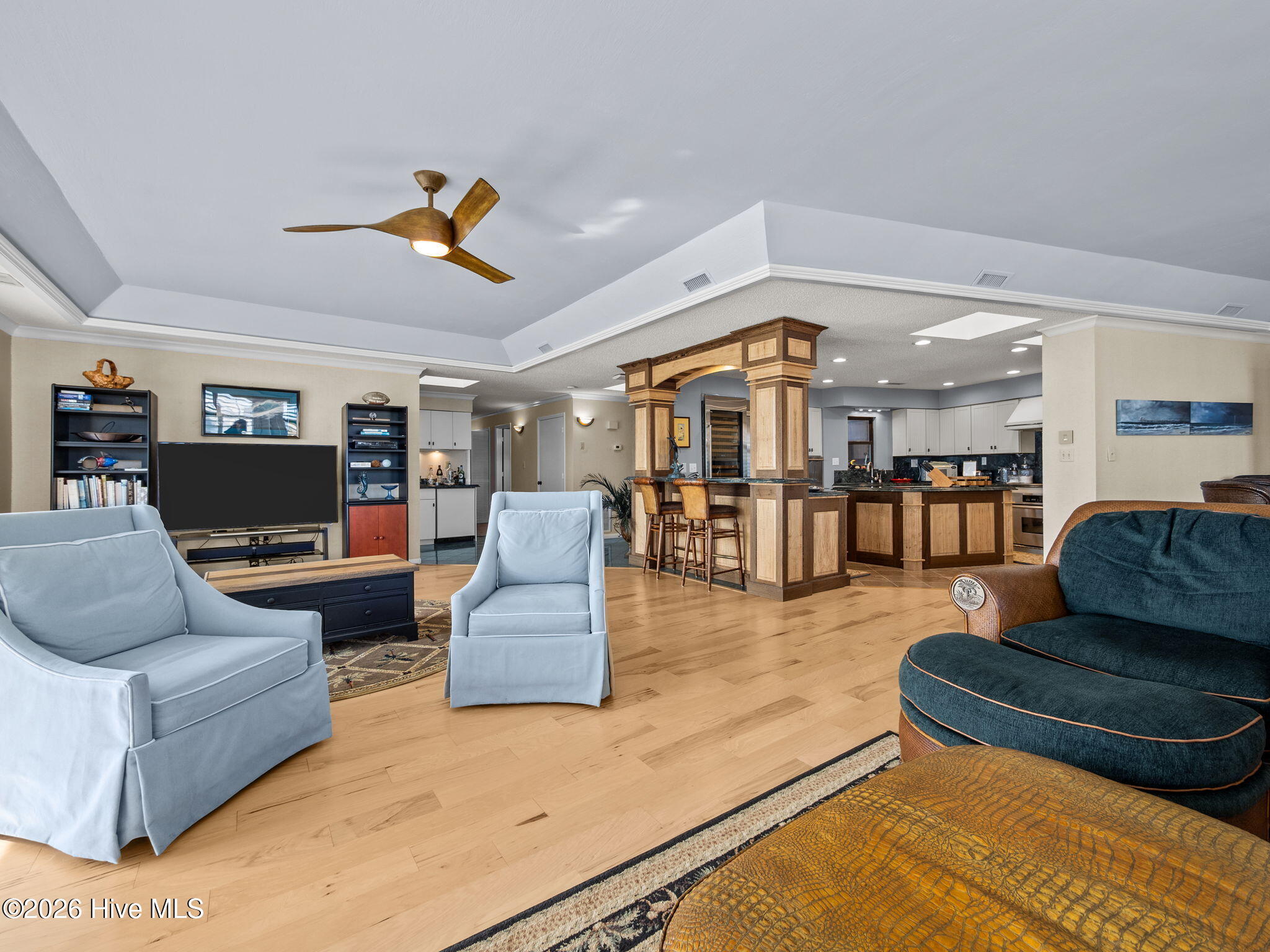 1505 Salter Path Road, Unit M Indian Beach, NC 28512 - Photo 16 of 62 Great Room