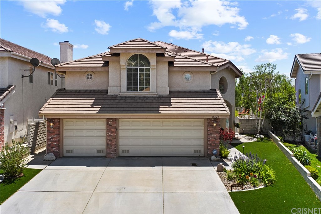 25620 Wolfe Circle Stevenson Ranch, CA 91381 - Photo 2 of 53