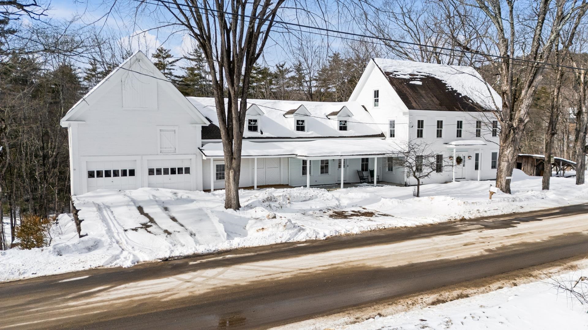 516 West Salisbury Road Salisbury, NH 03268 - Photo 2 of 20