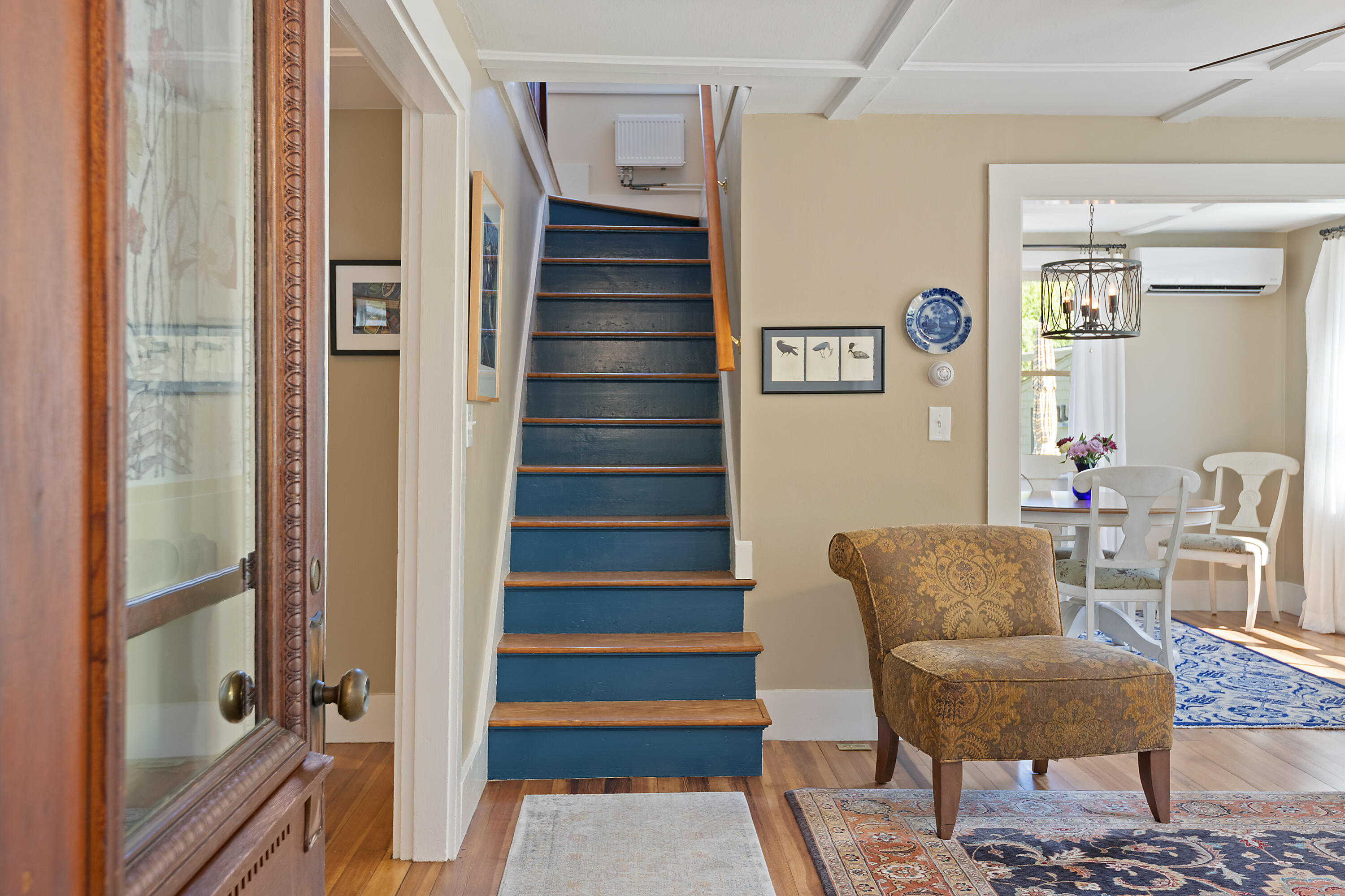 98 Arundel Road Arundel, ME 04046 - Photo 19 of 49 Staircase