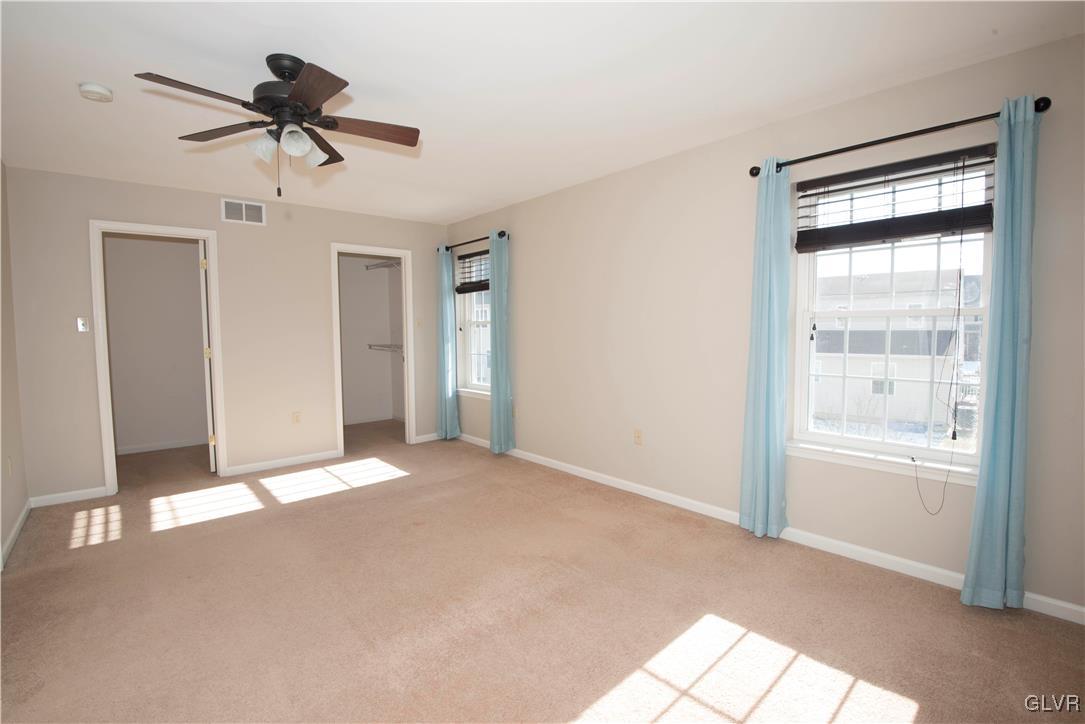 7690 Racite Road Lower Macungie Township, PA 18062 - Photo 16 of 38 Master bedroom