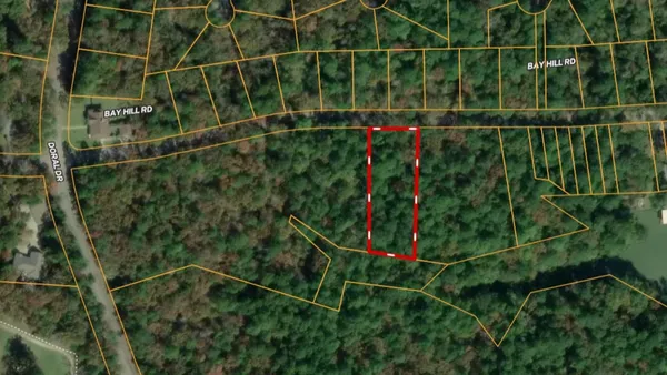 $25,000 | Lot 8 Bay Hill Road, Point Blank, TX 77364