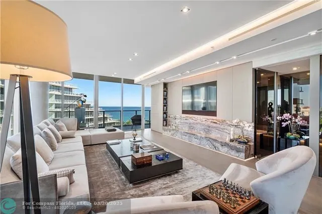 $35,000 | 2200 North Ocean Boulevard, Unit S606, Fort Lauderdale, FL 33305