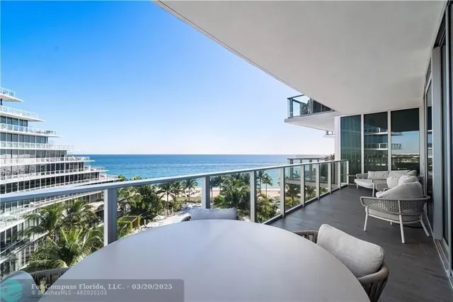 $35,000 | 2200 North Ocean Boulevard, Unit S606, Fort Lauderdale, FL 33305