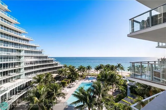 $35,000 | 2200 North Ocean Boulevard, Unit S606, Fort Lauderdale, FL 33305