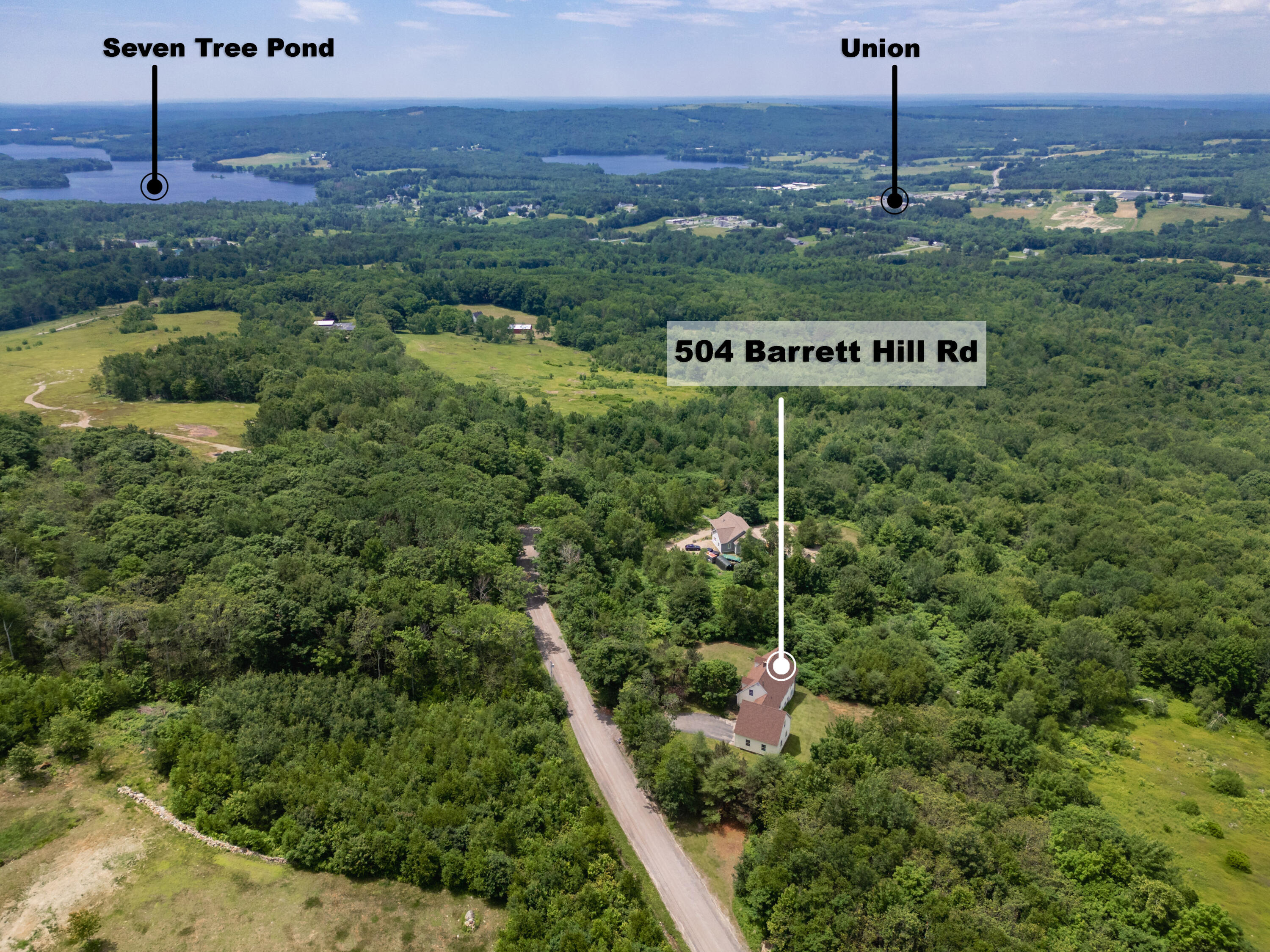 504 Barrett Hill Road Union, ME 04862 - Photo 5 of 54 DJI_0619-HDR