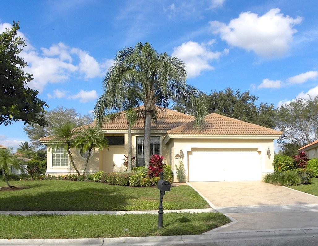 22289 Holcomb Place Boca Raton, FL 33428 - Photo 1 of 43 Exterior