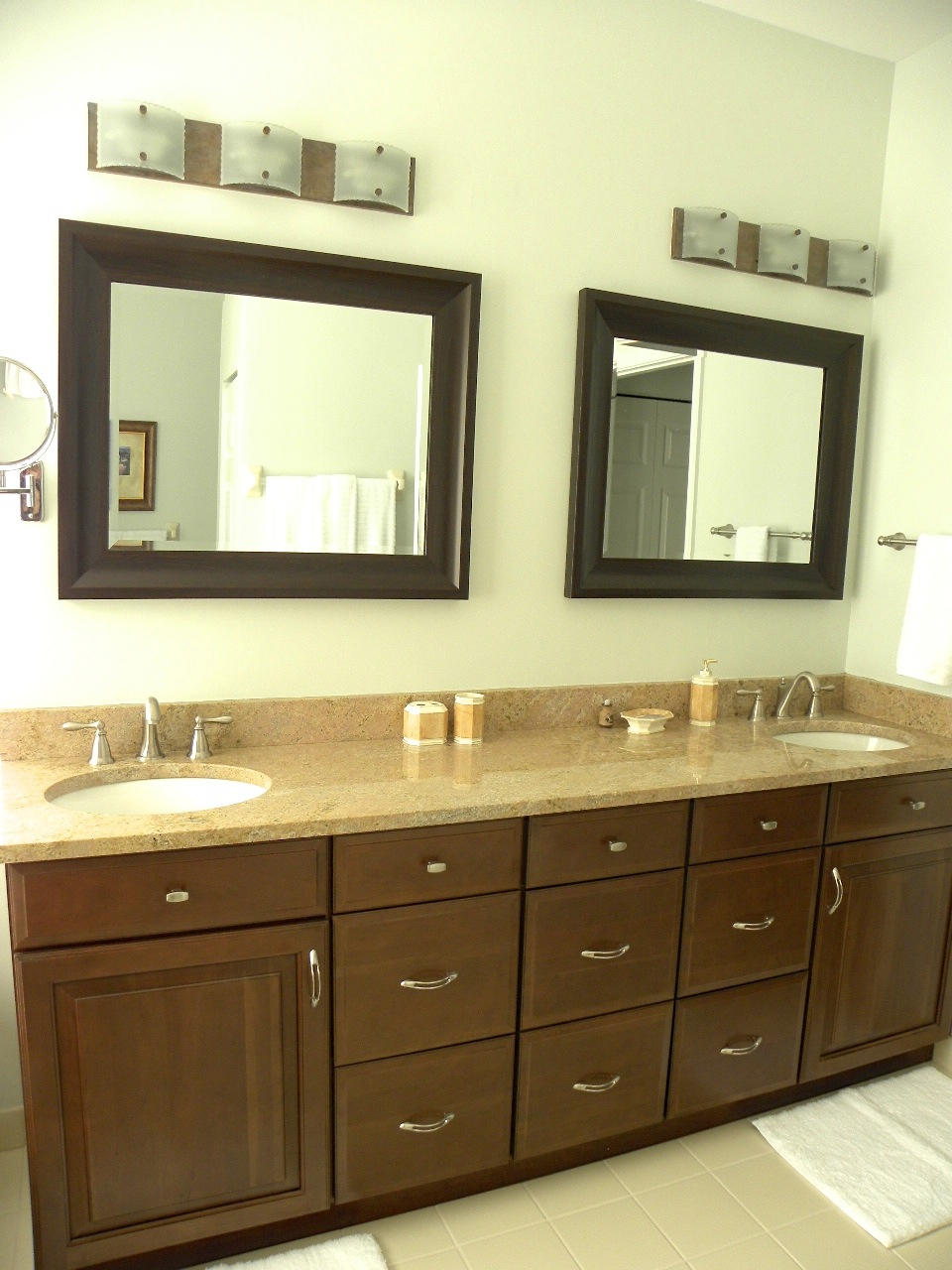 22289 Holcomb Place Boca Raton, FL 33428 - Photo 20 of 43 Master Bathroom