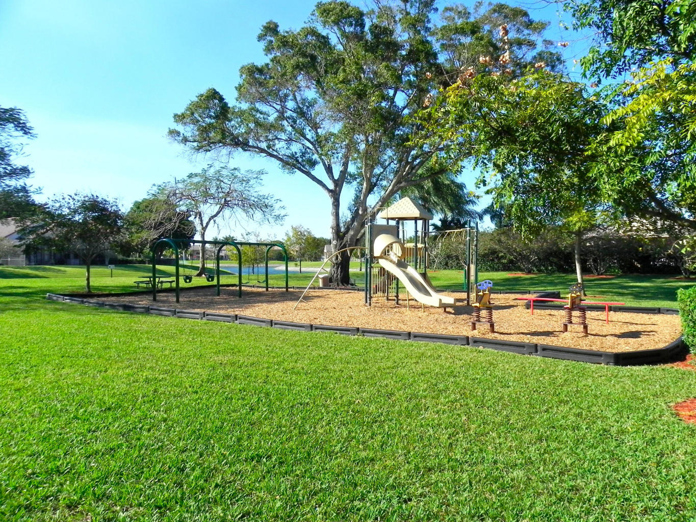 22289 Holcomb Place Boca Raton, FL 33428 - Photo 39 of 43 Community Playground
