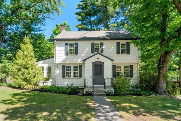 $1,325,000 | 215 Dorset Road, Newton, MA 02468