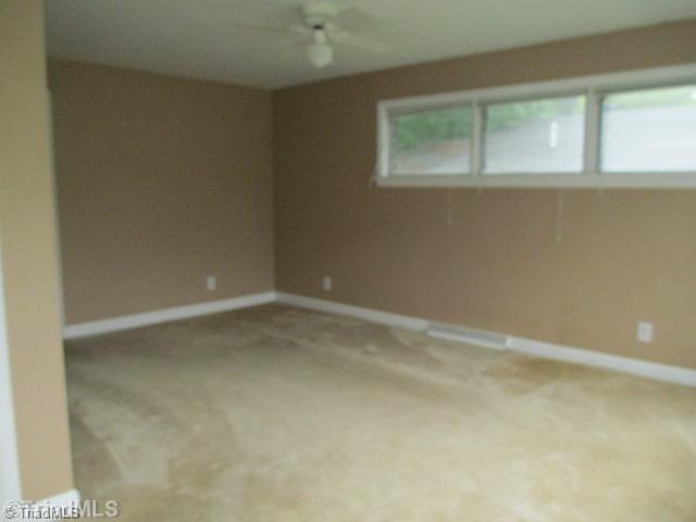 1411 Forrest Street High Point, NC 27262 - Photo 3 of 10 Interior Space/Layout.