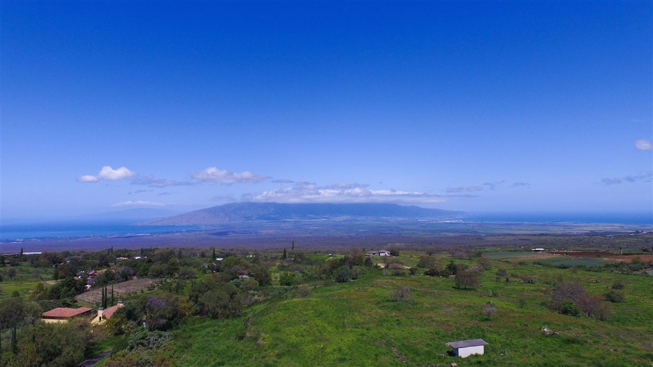 650 Calasa Road, Unit B Kula, HI 96790 - Photo 7 of 19 a view of a big yard with lots of green space