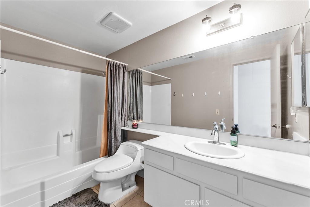 16211 Sierra Ridge Way Hacienda Heights, CA 91745 - Photo 25 of 46 a bathroom with a sink toilet and shower