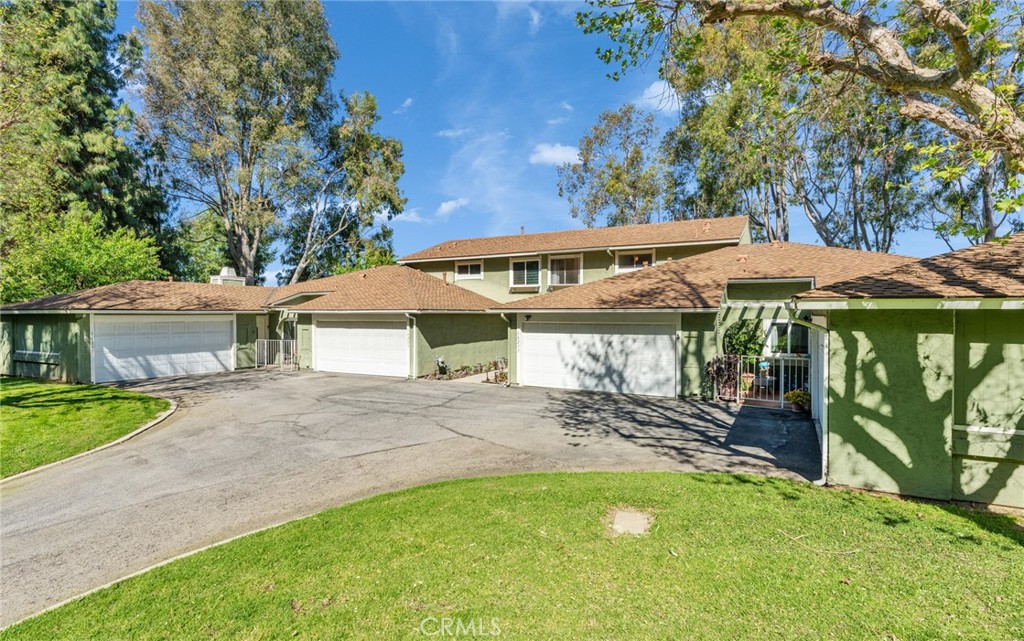 16211 Sierra Ridge Way Hacienda Heights, CA 91745 - Photo 3 of 46 a view of a house with a yard