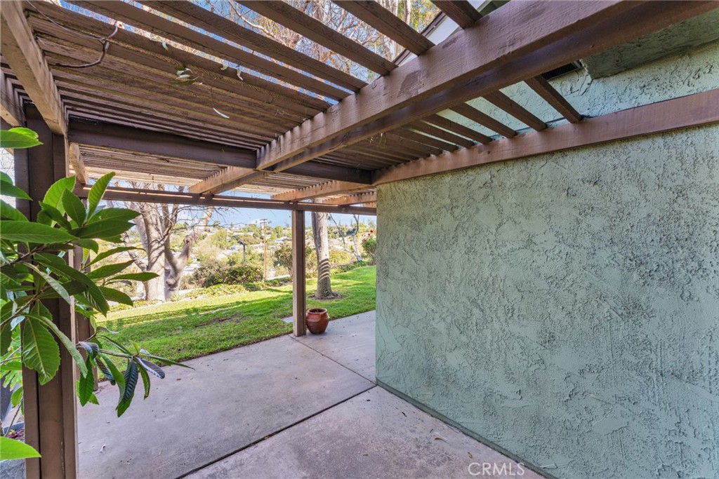 16211 Sierra Ridge Way Hacienda Heights, CA 91745 - Photo 34 of 46 a view of porch with yard