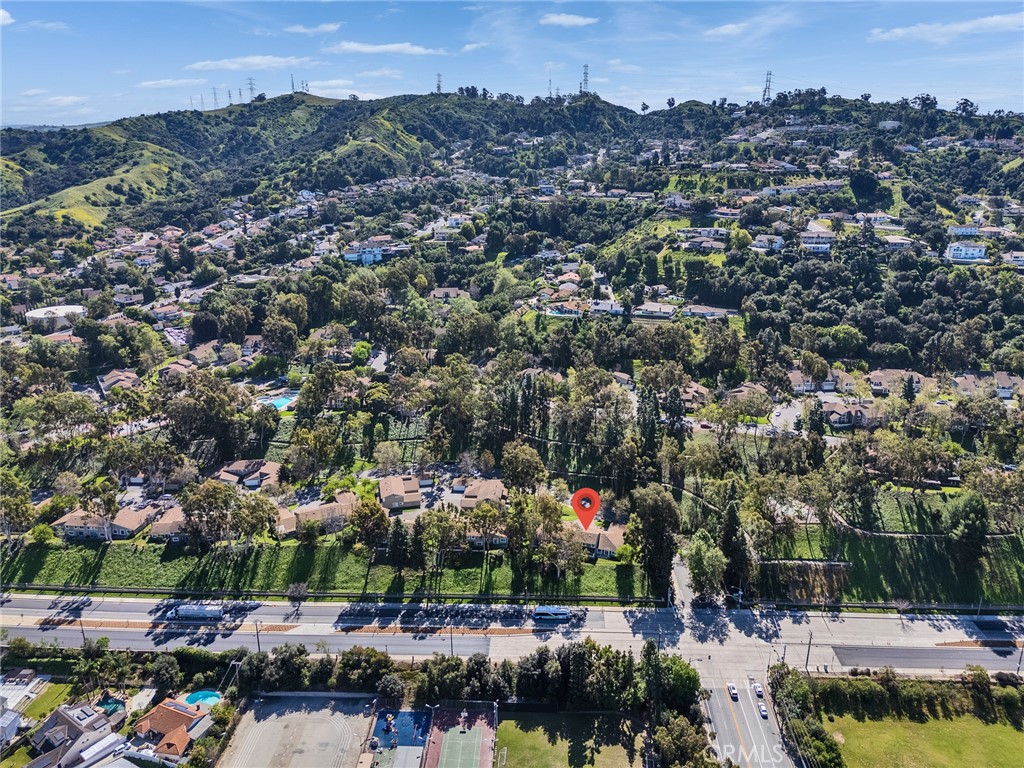 16211 Sierra Ridge Way Hacienda Heights, CA 91745 - Photo 41 of 46 a view of a city