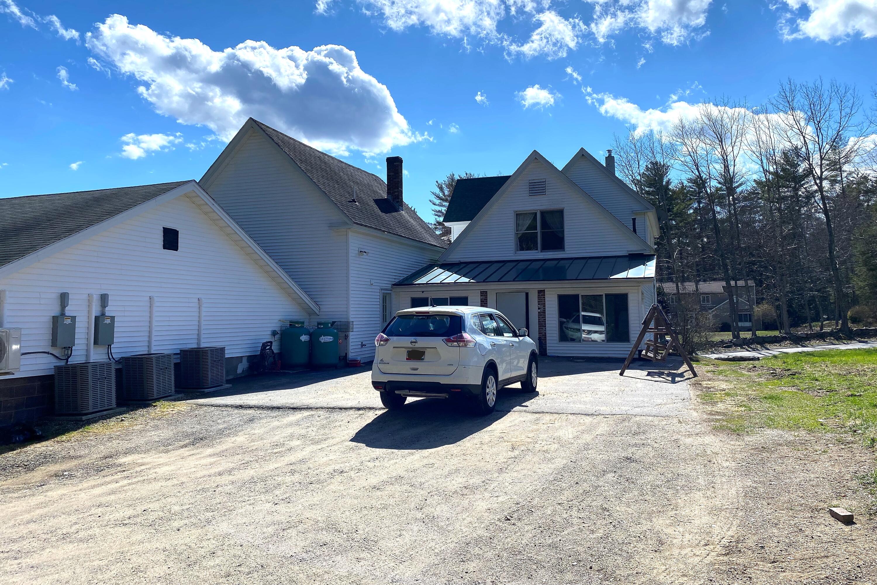 53 Elm Street Springvale, ME 04083 - Photo 54 of 57 BackDrivePatio1-2