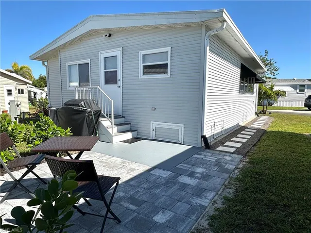 $129,000 | 4550 Sawmill Drive East, Estero, FL 33928