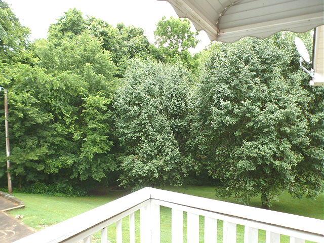965 Gratton Road Clarksville, TN 37043 - Photo 15 of 21 The view from your Master Bedroom Deck!