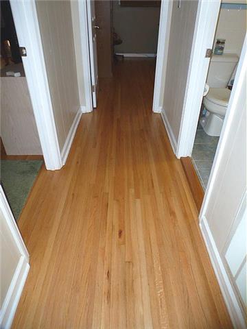 965 Gratton Road Clarksville, TN 37043 - Photo 16 of 21 Beautiful Hardwood Flooring in Hallway too