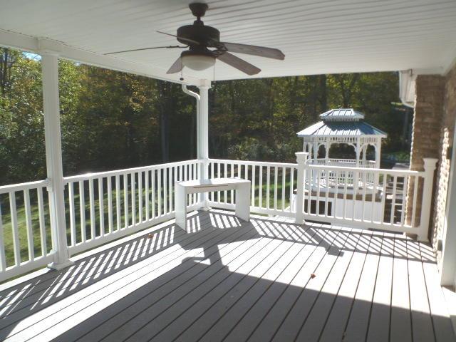 965 Gratton Road Clarksville, TN 37043 - Photo 3 of 21 The real beauty is out back in your own private oasis, for starters this Great Covered Deck.....