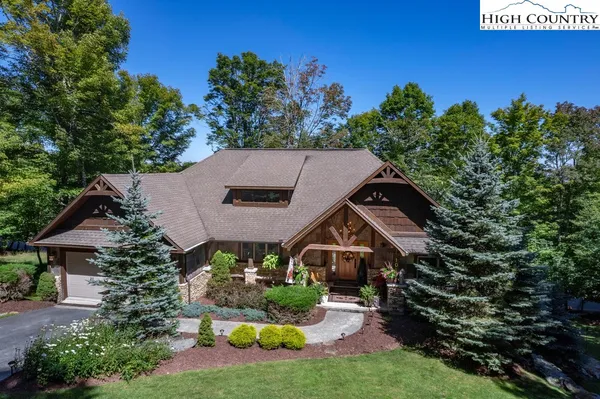 $1,035,000 | 104 Northridge Road, Beech Mountain, NC 28604