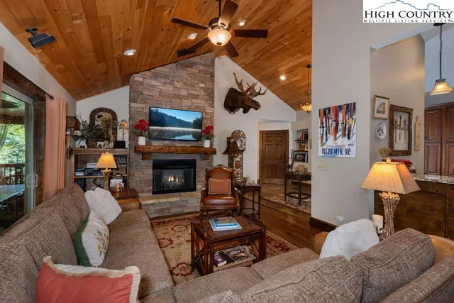 $1,149,000 | 104 Northridge Road, Beech Mountain, NC 28604