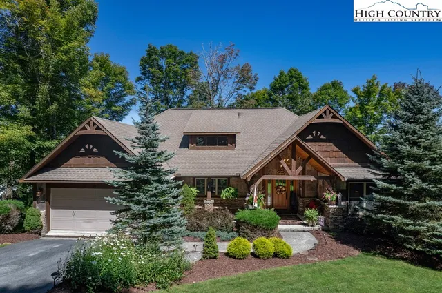 $1,149,000 | 104 Northridge Road, Beech Mountain, NC 28604