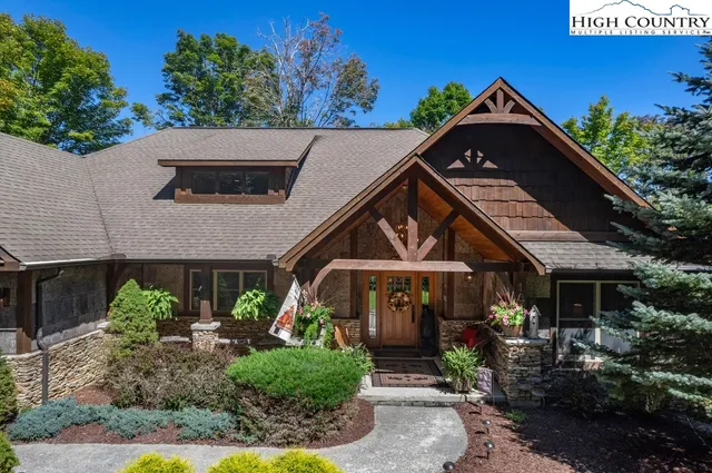 $1,149,000 | 104 Northridge Road, Beech Mountain, NC 28604
