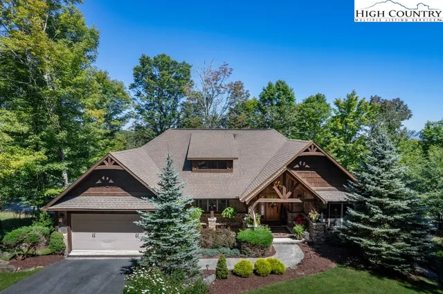 $1,149,000 | 104 Northridge Road, Beech Mountain, NC 28604