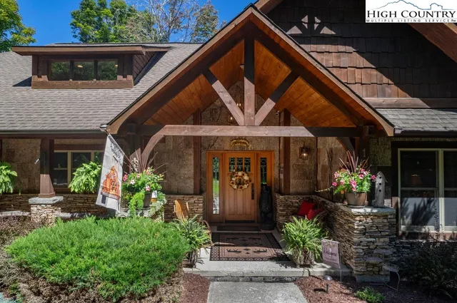 $1,149,000 | 104 Northridge Road, Beech Mountain, NC 28604