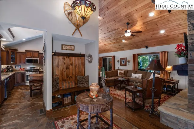 $1,149,000 | 104 Northridge Road, Beech Mountain, NC 28604