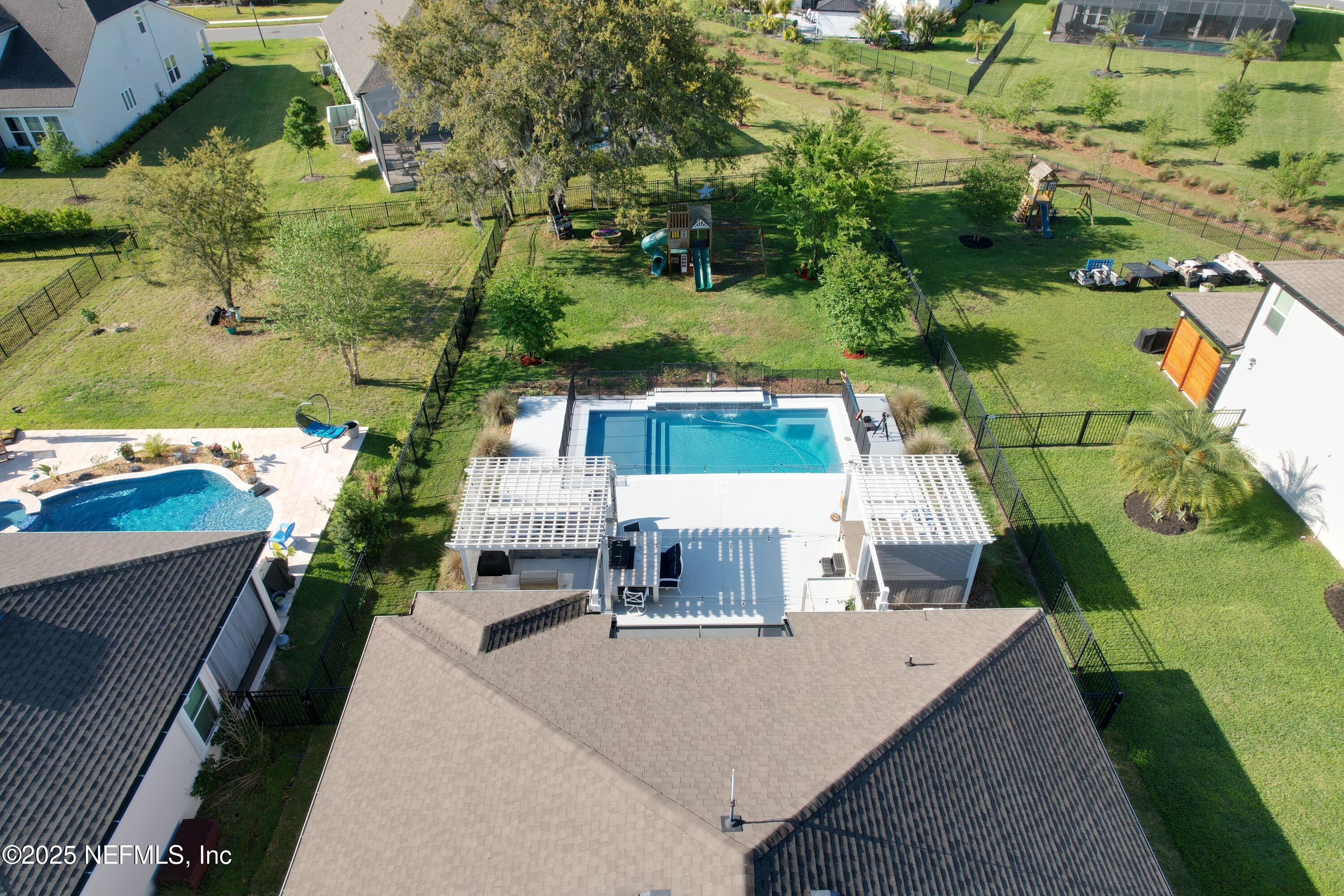 491 Split Oak Road St. Augustine, FL 32092 - Photo 53 of 81 Aerial