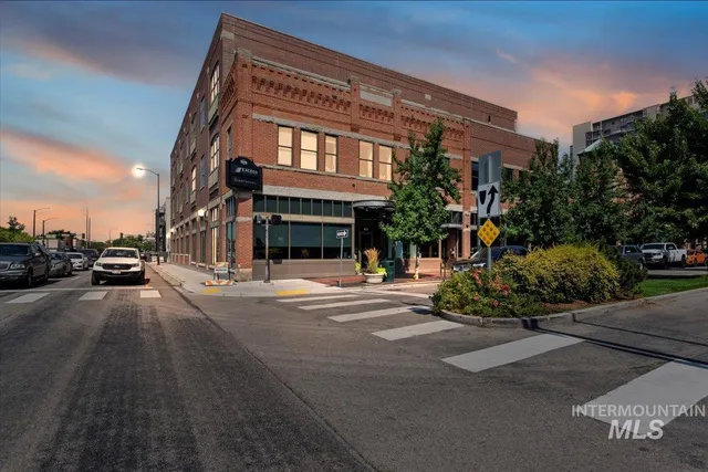 $629,900 | 419 South 8th Street, Unit 309, Boise, ID 83702
